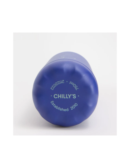 BOTELLA CHILLYS AZUL TOTAL MATE 750 ML