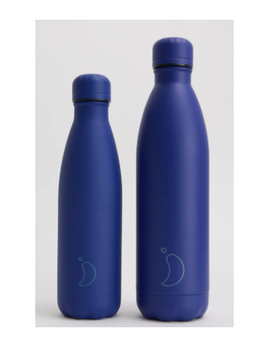 BOTELLA CHILLYS AZUL TOTAL MATE 750 ML