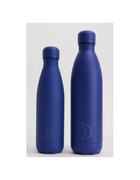 BOTELLA CHILLYS AZUL TOTAL MATE 750 ML