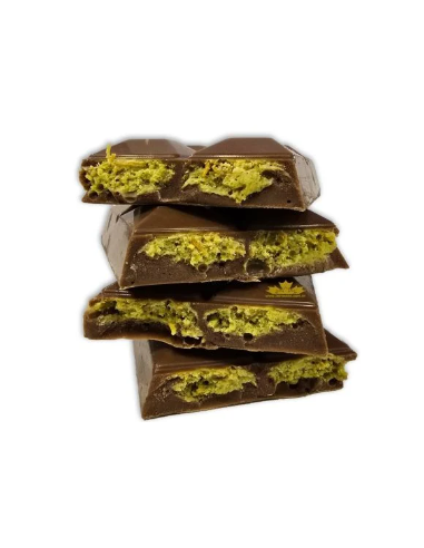 TABLETA CHOCOLATE DUBAI 100 GR BOLÇI