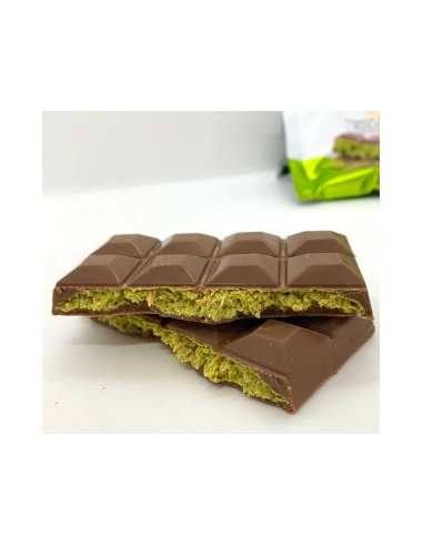 TABLETA CHOCOLATE DUBAI 100 GR BOLÇI
