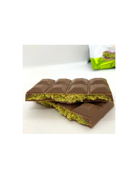 TABLETA CHOCOLATE DUBAI 100 GR BOLÇI