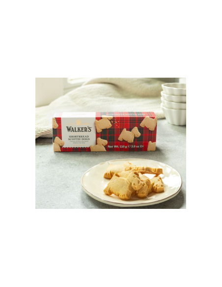 GALLETAS SCOTTIES DOGS DE MANTEQUILLA WALKERS