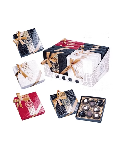 BOMBONES DIAMOND BOUTIQUE 100 GR BOLÇI