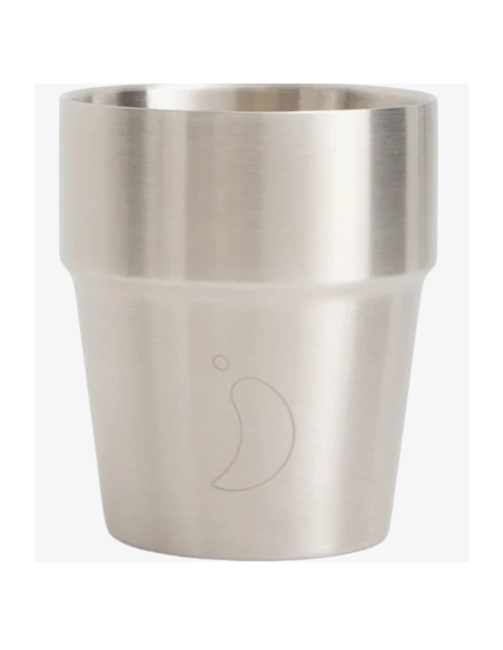 SET 4 VASOS CHILLYS ACERO 18/8 300 ML