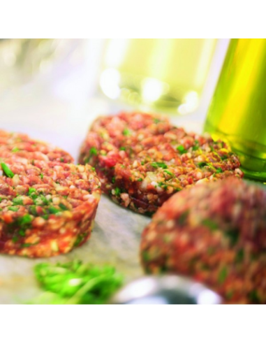 BURGUER MEAT KG