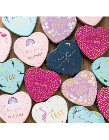 LATA HEARTS SMALL SARA MILLER