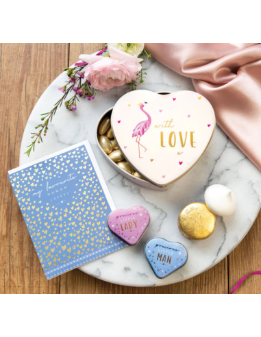 LATA HEARTS SMALL SARA MILLER