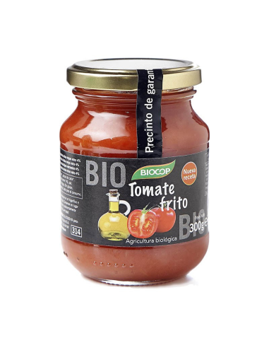 TOMATE FRITO BIO 300 GR BIOCOP