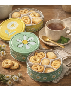 PASTAS DANESAS FLOR LATA 454 GR