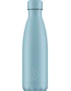 BOTELLA CHILLYS AZUL TOTAL PASTEL  500 ML