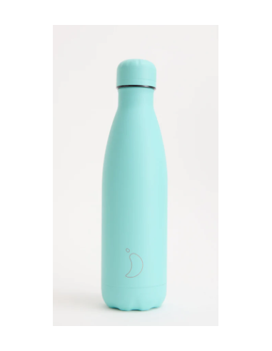 BOTELLA CHILLYS PASTEL MENTA TOTAL...