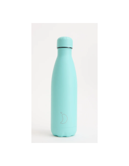 BOTELLA CHILLYS PASTEL MENTA TOTAL 750 ML