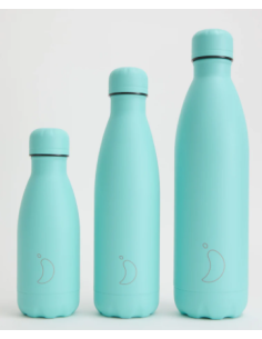 BOTELLA CHILLYS PASTEL MENTA TOTAL 750 ML 2