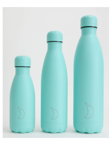 BOTELLA CHILLYS PASTEL MENTA TOTAL...