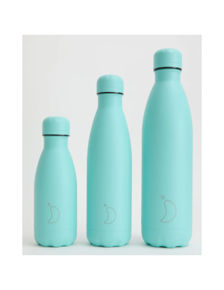 BOTELLA CHILLYS PASTEL MENTA TOTAL 750 ML