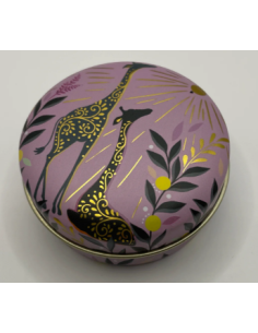 LATA SMALL ROUND TINS SARA MILLER 2