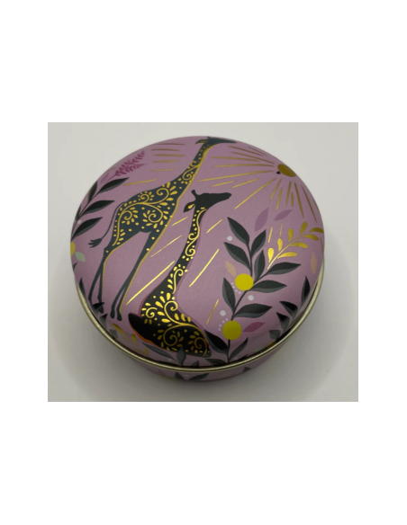 LATA SMALL ROUND TINS SARA MILLER