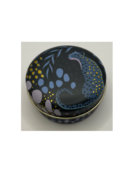 LATA SMALL ROUND TINS SARA MILLER