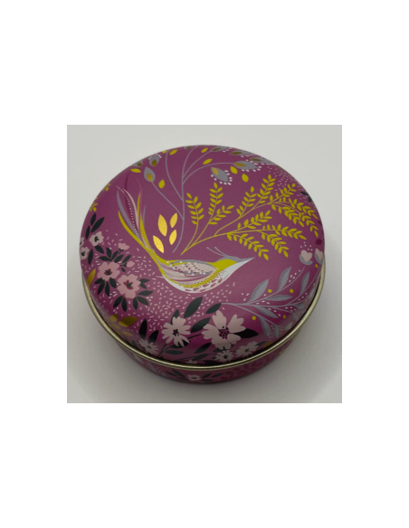 LATA SMALL ROUND TINS SARA MILLER