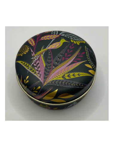 LATA SMALL ROUND TINS SARA MILLER