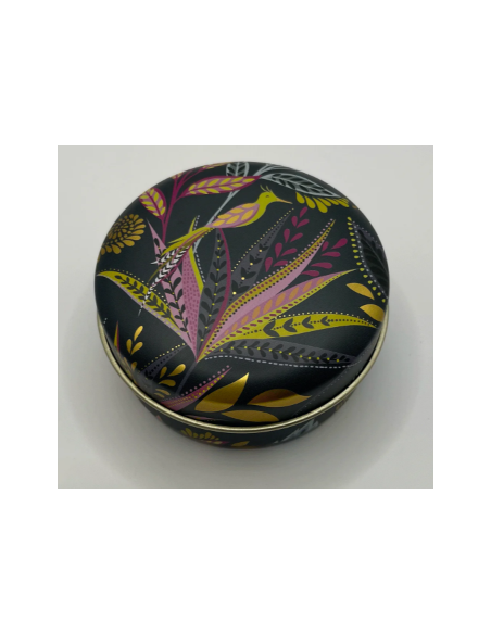 LATA SMALL ROUND TINS SARA MILLER