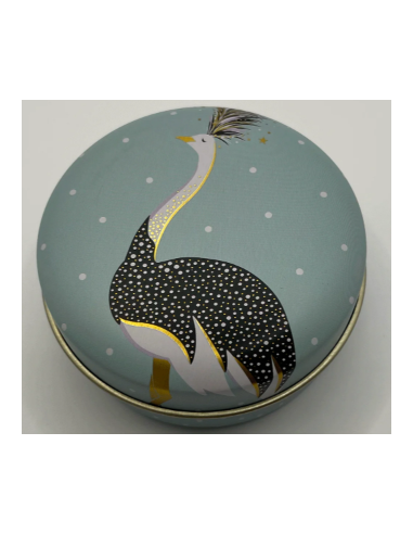 LATA SMALL ROUND TINS SARA MILLER