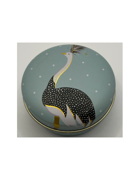 LATA SMALL ROUND TINS SARA MILLER