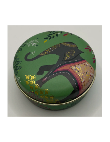 LATA SMALL ROUND TINS SARA MILLER