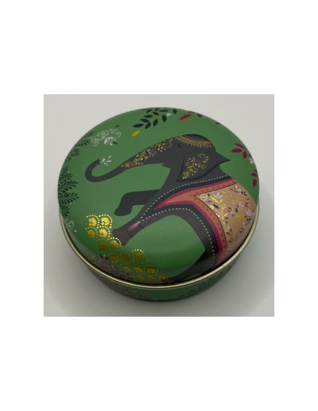 LATA SMALL ROUND TINS SARA MILLER