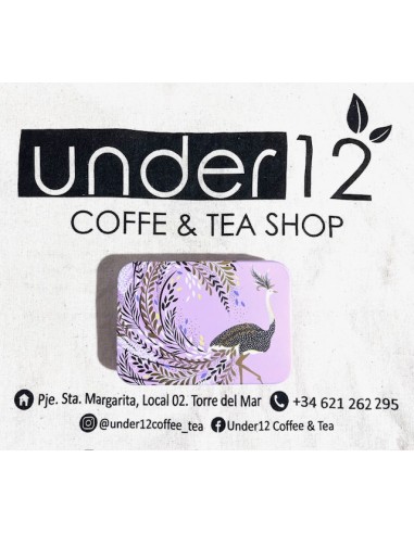 LATA INDIA SLIP LID POCKET TINS SARA...