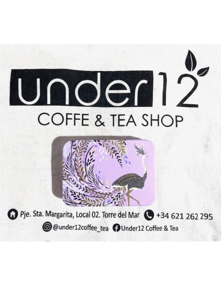 LATA INDIA SLIP LID POCKET TINS SARA MILLER