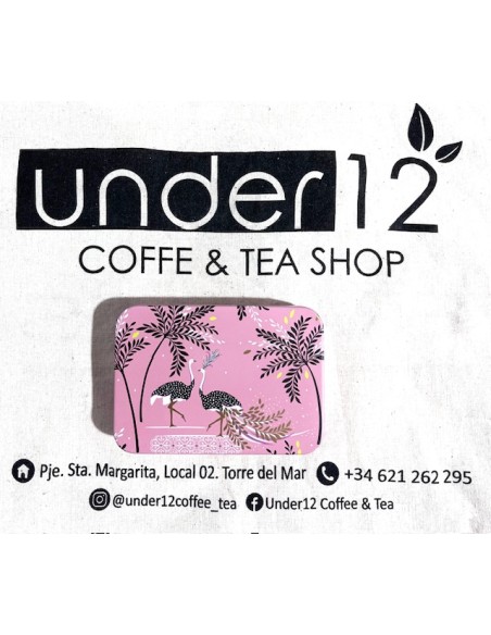 LATA INDIA SLIP LID POCKET TINS SARA MILLER