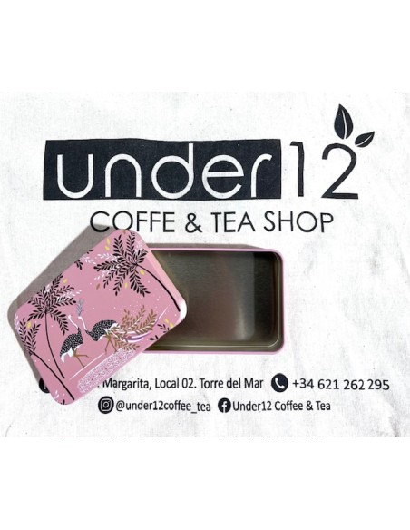 LATA INDIA SLIP LID POCKET TINS SARA MILLER