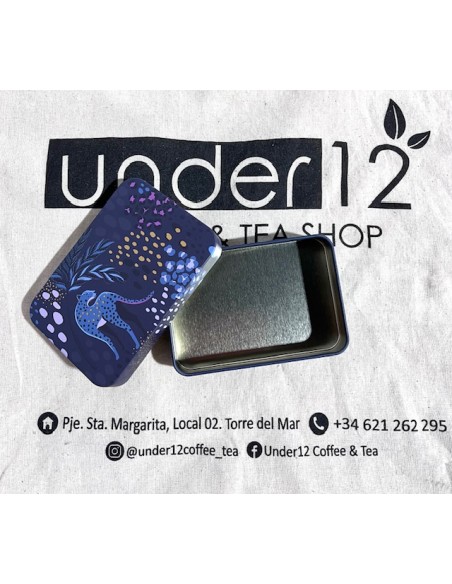 LATA INDIA SLIP LID POCKET TINS SARA MILLER