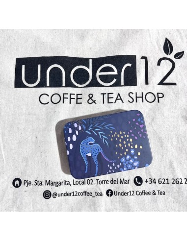 LATA INDIA SLIP LID POCKET TINS SARA...