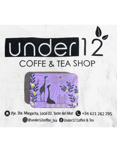 LATA INDIA SLIP LID POCKET TINS SARA...