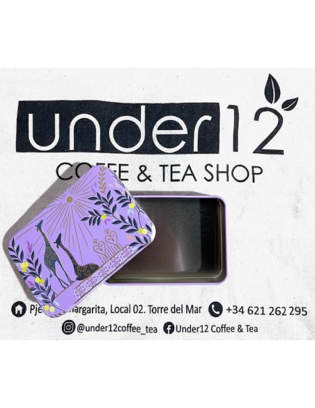 LATA INDIA SLIP LID POCKET TINS SARA MILLER