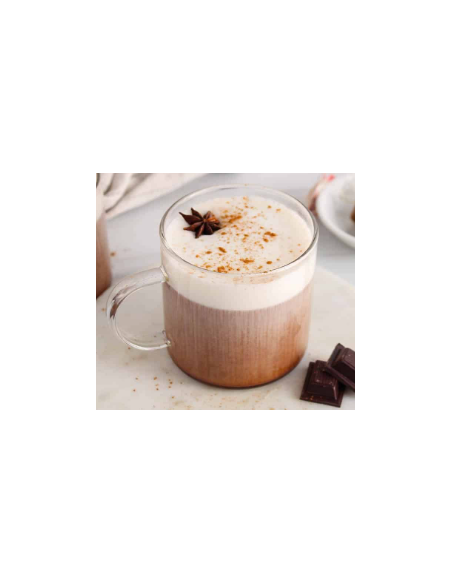 CHOCO CHAI LATTE BIO