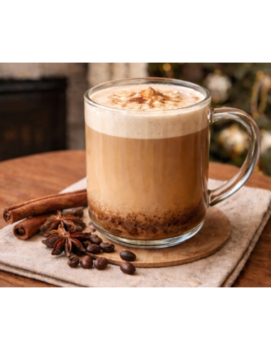CHOCO CHAI LATTE BIO