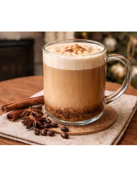 CHOCO CHAI LATTE BIO