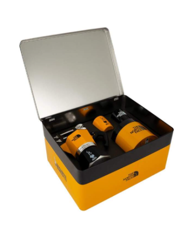 SET MOKA ESPRESS THE NORTH FACE 3...