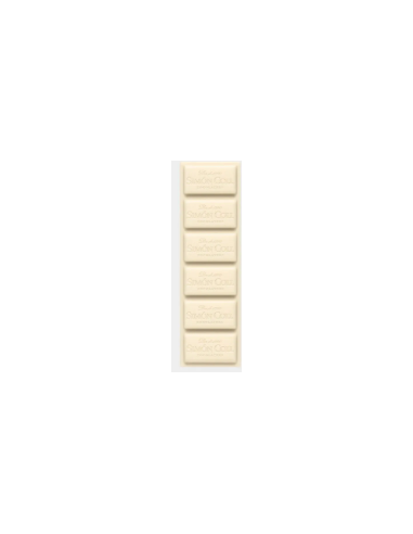CHOCOLATINA CHOCOLATE BLANCO 25 GR....