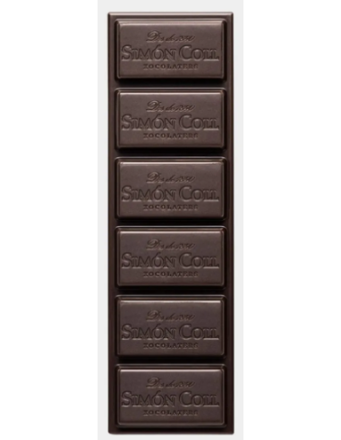 CHOCOLATINA 50% CACAO 25 GRS. SIMON COLL