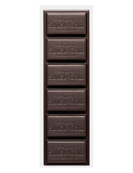 CHOCOLATINA 50% CACAO 25 GRS. SIMON COLL