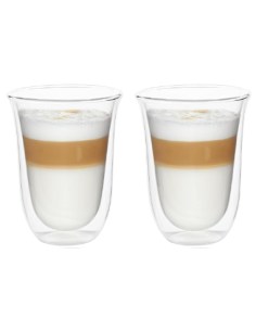 VASO ALTO DOBLE CRISTAL 300 ML