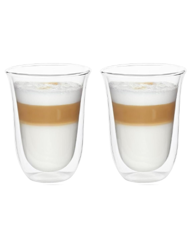 VASO ALTO DOBLE CRISTAL 300 ML