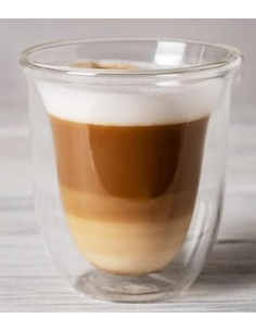 VASO ALTO DOBLE CRISTAL 300 ML 2