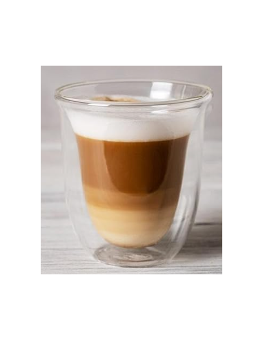 VASO ALTO DOBLE CRISTAL 300 ML