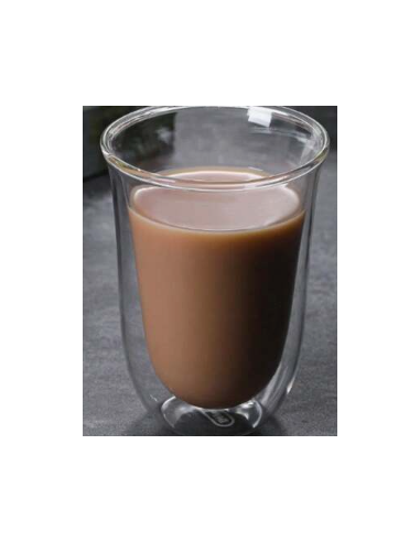 VASO ALTO DOBLE CRISTAL 300 ML